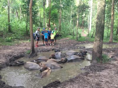 2 days/1 night trekking tour | Chiang Mai Trekking | The best trekking in Chiang Mai with Piroon Nantaya